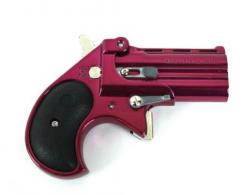 Cobra Firearms Big Bore Majestic Pink 38 Special Derringer - CB38PKB