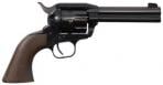 European American Armory Bounty Hunter Blued 6 Round 4.75" 22 Long Rifle / 22 Magnum / 22 WMR Revolver - 771110