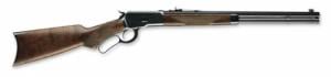 Winchester Model 1892 Deluxe Octagon .44-40 Winchester Lever Action Rifle - 534196140