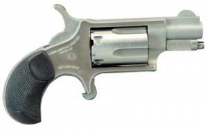 North American Arms Mini Rubber Grip 22 Long Rifle Revolver - NAA22LRCR