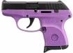 Ruger LCP Lady Lilac/Black 380 ACP Pistol - 3725