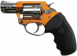 Charter Arms Undercover Lite Orange 38 Special Revolver - 53880