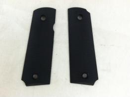 Tisas Black Plastic Grips for 1911 Automatics - T1911BL