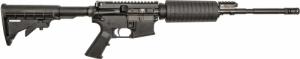 Adams Arms Base Piston Carbine 556NATO 16" BLK 6-POS Blem - RA16CB556BLEM