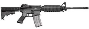 Smith & Wesson LE M&P 15A 5.56 NATO FOLDING REAR SIGHT - 311002LE