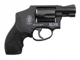 Smith & Wesson Model 442 Airweight 38 Special Revolver - 162810LE
