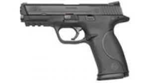 Smith & Wesson LE M&P9 9mm Fixed Sights 4 1/4" MS - 309201LE