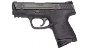 Smith & Wesson LE M&P9C 9mm Night Sights 3 1/2" MS - 309604LE