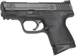 Smith & Wesson LE M&P9C 9mm Night Sights 3 1/2" NMS - 309704LE