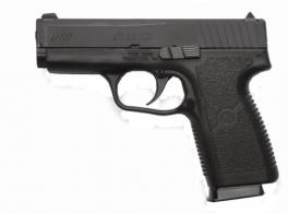 Kahr P9 9mm Matte Blackened Stainless 3.5" - KP9094ALE