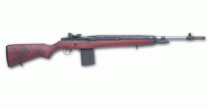 Springfield Armory M1A National Match LE 308 Winchester Semi-Auto Rifle - NA9802LE