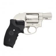 Smith & Wesson Model 638 with Crimson Trace Laser 38 Special Revolver - 163071LE