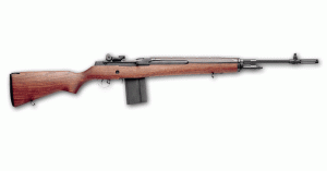 Springfield Armory M1A Loaded LE 308 Winchester Semi-Auto Rifle - MA9222CALE