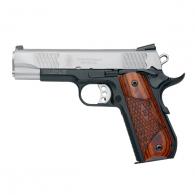 Smith & Wesson LE 1911SC .45 ACP 4 1/4" 2-TONE E Series - 108485LE