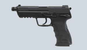 H&K HK45 Tactical w/3 10rd Mags Night Sights - 745001TLEA5LE