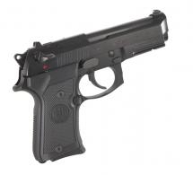 Beretta 92FS Compact w/Rail 9mm (3) 13rd mags - J90C9F12LE