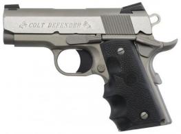 Colt Defender 45ACP 3" Stainless Steel - O7000DLE