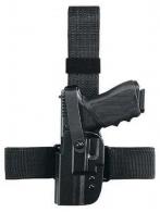 UMLE Tactical Holster Kydex Black Size 25 LH - 59252