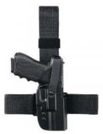 UMLE Tactical Holster Kydex Black Size 24 RH - 59241