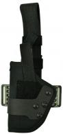 UMLE Dual Ret Tac Plat Holster Kodra Black Size 19 LH - 99192