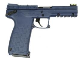 KelTec PMR-30 Navy Blue 22 Magnum / 22 WMR Pistol - PMR30NVYNVY