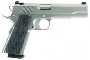 Dan Wesson LE Valor 10mm Stainless Steel NS - 01862LE