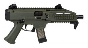 CZ Scorpion Evo 3 S1 9mm 20rd OD Green - 91355LE