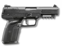 FN LE Five-seveN 5.7x28mm 20-rd Black - 3868929300LE