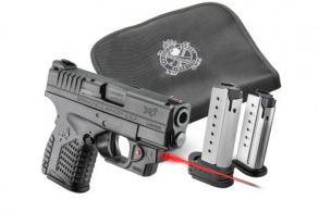 Springfield Armory XDS-45 45acp 3.3 5+1 PACKAGE - XDS93345BENV18