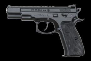 CZ LE 75 B Omega 9mm Black 16rd - 91136LE