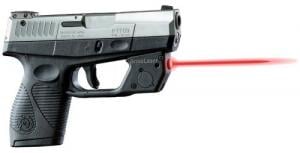ArmaLaser TR-Series for Taurus PT709/740 Red Laser Sight - TR18