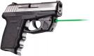 ArmaLaser Green Laser Sight SCCY CPX Series - TR10G