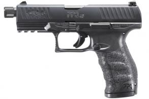 Walther Arms LE PPQ 12rd SD 5" Barrel (Threaded barrel) - 2829231LE