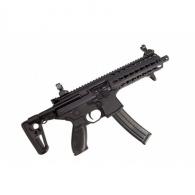 Sig Sauer LE MPX Pistol 9mm 8" No Brace - WMPX8B9KMPLE