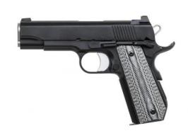 Dan Wesson LE V-Bob 9mm Black NS 9rd - 01871LE