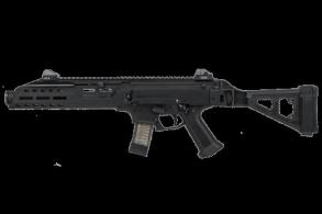 CZ Scorpion Evo 3 S1 9mm Pistol Black w/SB Tactical Brace - 91354LE
