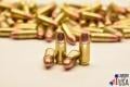 Main product image for Legend Full Metal Jacket 9mm Ammo 115 gr 100 Round Bag