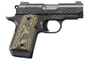 Kimber Micro 9 KHX 9mm Pistol - 3300198