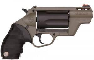Taurus Judge Public Defender Exclusive Green 410/45 Long Colt Revolver - 2441021ODG