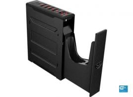 VAULTEK Biometric Full-Size Rugged Slider Safe - NSL20i-BK
