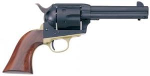 Uberti 1873 Cattleman Hombre 357 Magnum 4.75" Revolver - 343901