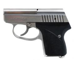 Seecamp LWS-32 California Edition Stainless 32 ACP Pistol - LWS32CA