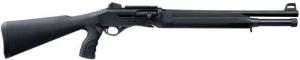 Stoeger M3000 Freedom Series 12 ga. Black 18.5 in. 7 rd. Pistol Grip - 31891FS