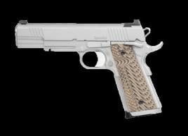 Dan Wesson 1911 Specialist Stainless .45 ACP 5" Night Sights - 01802