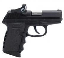 SCCY CPX-2 RD Crimson Trace CTS-1500 9mm Pistol - CPX2CBRD