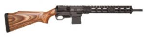 Fightlite SCR Semi-Auto Rifle  .223/5.56 Nutmeg 16.25in. 5Rd Handgaurd - SCR16NM