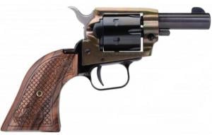 Heritage Manufacturing Barkeep   Engraved 2" 22 Long Rifle Revolver - BK22CH2WBRN10