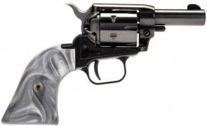 Heritage Manufacturing Barkeep Gray Pearl 2" 22 Long Rifle Revolver - BK22B2GPRL
