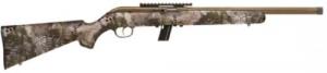 Savage Arms 64 FV-SR 22 Long Rifle Semi Auto Rifle - 45121