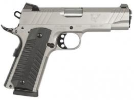Devil Dog Arms 1911 Stainless/Silver 9mm Pistol - DDA425BN9M